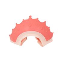 Chapéu Para Banho Bebê Viseira Anti Shampoo Protetor Olhos