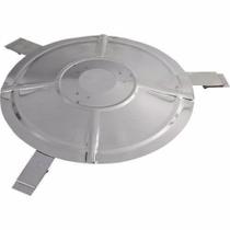 Chapéu Para Cano Para Chaminé / Fogão a Lenha Inox 430 Zatti