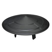 Chapéu para Chaminé Preto Venax Chapéu para Chaminé Preto Venax