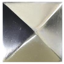 Chapeu Para Coluna De Portao 8 X 8 Guaru Gu603-1 - Kit C/10 Chapeu Para Coluna De Portao 8 X 8 Guaru Gu603-1 - Kit C/10