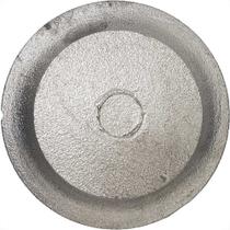 Chapeu Para Poste Redondo 4'' Aluminio Chp 4 - Kit C/20 Chapeu Para Poste Redondo 4'' Aluminio Chp 4 - Kit C/20