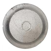 Chapeu Para Poste Redondo 4'' Aluminio Chp 4 - Kit C/20 Chapeu Para Poste Redondo 4'' Aluminio Chp 4 - Kit C/20