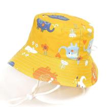 Chapéu Pescador Bucket Hat Infantil Estampas Diversas Unissex ref: YY-3 - sem