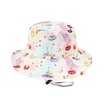 Chapéu Pescador Bucket Hat Infantil Estampas Diversas Unissex ref: YY-6