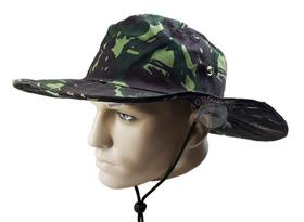 Chapeu Pescador Camuflado Jogá Chapeu Pescador Camuflado Jogá