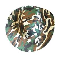 Chapeu Pescador Camuflado militar Trilha camping-kit 2un - Mor