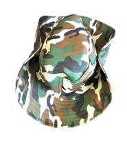 Chapeu Pescador Camuflado militar Trilha camping Chapeu Pescador Camuflado militar Trilha camping