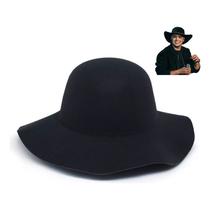 Chapéu Pescador Fedora Natanzinho Aba Mole Acampamento