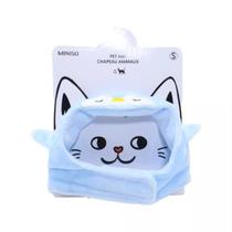 Chapéu Pinguim Pet Para Cachorro E Gato Fofo Miniso