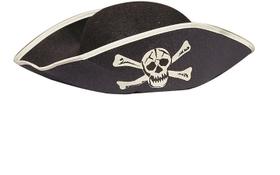 Chapéu pirata RG Costumes Foam, acessório adulto