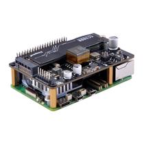 Chapéu PoE+ com Refrigerador Ativo GeeekPi P33 para Raspberry Pi 5