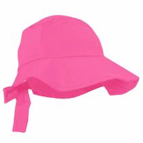 Chapéu Praia Infantil Rosa Tip Top
