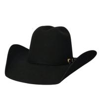 Chapéu Pralana Arena American Felt Preto Chapéu Pralana Arena American Felt Preto