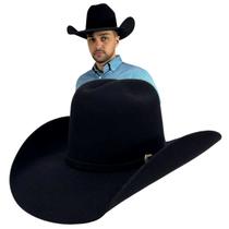 Chapéu Pralana Arena Felt Preto Aba 11