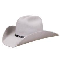 Chapéu Pralana Arizona III de Feltro Branco Gelo 33902