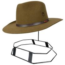 Chapéu Pralana Austrália Mangalarga Aba 7.5 Pino - Ref.12343