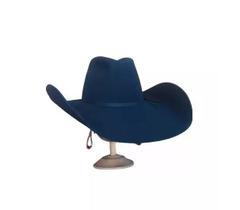 Chapéu Pralana Champion Biplay Preto Formado Tamanho 60 Chapéu Pralana Champion Biplay Preto Formado Tamanho 60