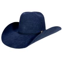 Chapeu Pralana Cinza Arena Felt Oklahoma Country