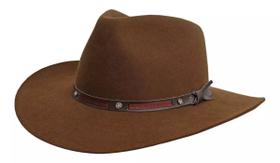 Chapéu Pralana Classic 5x Campo Aba 10 Gustavo Lima P Chapéu Pralana Classic 5x Campo Aba 10 Gustavo Lima P