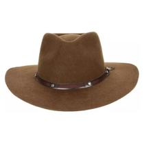 Chapéu Pralana Classic 5x Campo IV Aba 7.5 Feltro 100% Lã Country Chapéu Pralana Classic 5x Campo IV Aba 7.5 Feltro 100% Lã Country