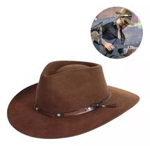 Chapéu Pralana Classic 5x Campo Lv Aba 7,5 Café Gustavo Lima Chapéu Pralana Classic 5x Campo Lv Aba 7,5 Café Gustavo Lima