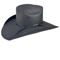 Chapéu Pralana Cross Cotton Aba 12 Formado Estilo Americano Preto