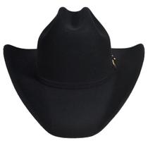 Chapeu Pralana Masculina Preto Arizona