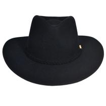 Chapeu Pralana Soft Preto