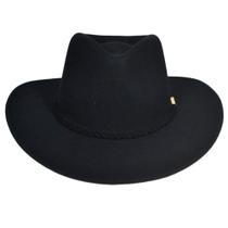 Chapeu Pralana Soft Preto Chapeu Pralana Soft Preto