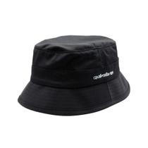 Chapéu Premium Bucket Hat Quiksilver Omni Type Preto Q912A0017