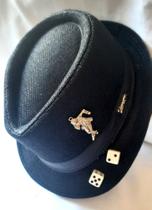 Chapéu Preto Malandro