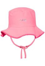 Chapéu Proteção UV Rosa Kukiê Chapéu Proteção UV Rosa Kukiê