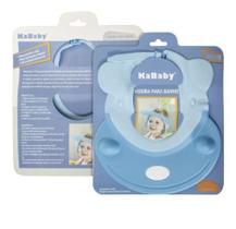 Chapéu Protetor Viseira De Banho Lava Cabeça Bebês Crianças - KaBaby