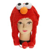 Chapéu Puppet Disney Anime Sesame Street Elmo Cookie Monster Chapéu Puppet Disney Anime Sesame Street Elmo Cookie Monster