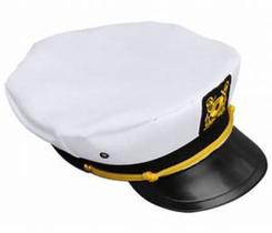 Chapéu Quepe Marinheiro Boina