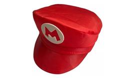 Chapeu quepe mario luigi adulto festas carnaval