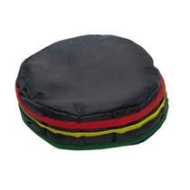 Chapéu Rastafári Jamaica Estilo e Vibração Chapéu Rastafári Jamaica Estilo e Vibração