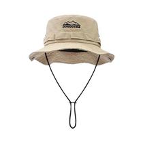 Chapéu Retro Unissex Para Primavera E Verão, Casual E Fashion, Com Proteção Solar, Estilo Pescador