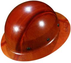 Chapéu rígido AFP Natural Tan Tipo I Classe G Fibra de Vidro Kevlar