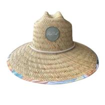 Chapeu rip curl tropic sol straw hat
