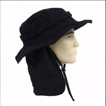 Chapeu rip stop c/ aba fox boy protecao uv 50+