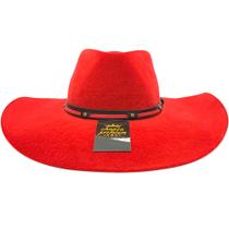 Chapéu Rodeio Barretos Gusttavo Lima Aba 11cm Classic 3.0 Masculino Feminino