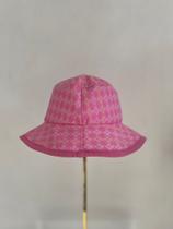 Chapéu rosa dupla face Chapéu rosa dupla face