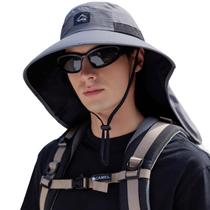 Chapéu Rosoz Outdoor Sun Hat UPF50+ com aba larga