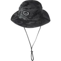 Chapéu RVCA IslandHexBoonie WT23 Charcoal Chapéu RVCA IslandHexBoonie WT23 Charcoal