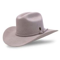 Chapéu Sacudidos - Feltro - Série Ouro 30 X - Gelo Chapéu Sacudidos - Feltro - Série Ouro 30 X - Gelo