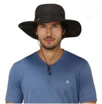 Chapéu Safári Masculino Com Proteção UV - Uv Line Chapéu Safári Masculino Com Proteção UV - Uv Line