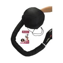 Chapéu Secador De Cabelo Elétrico Para Banheiro, Conectável Ao Secador De Cabelo, Touca Térmica