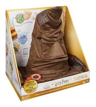 Chapéu Seletor Com Som E Movimento Hogwarts - Harry Potter