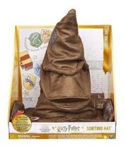 Chapéu Seletor Harry Potter Wizarding World Fantasia 2634